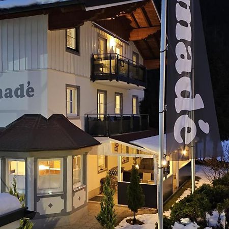 Gaestehaus Amade 플라차우 외부 사진