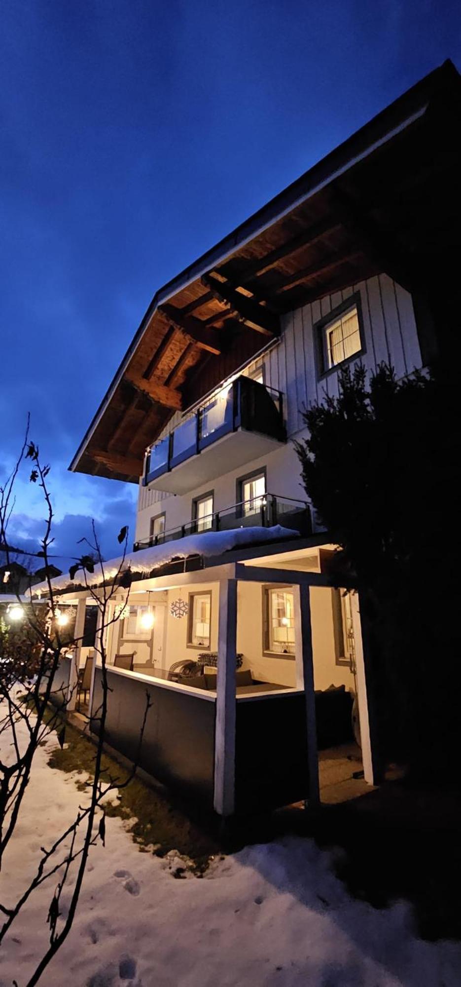 Gaestehaus Amade 플라차우 외부 사진