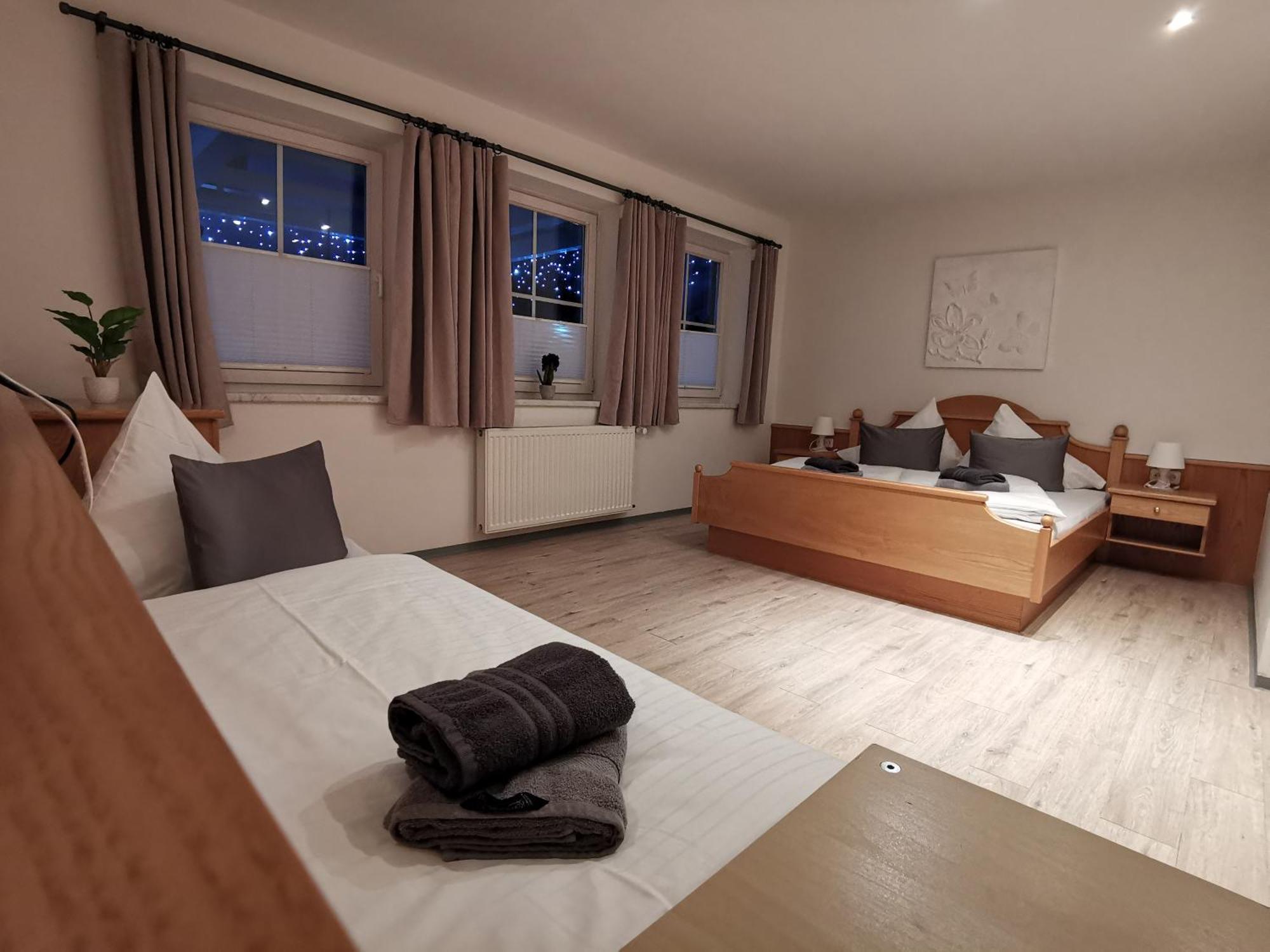 Gaestehaus Amade 플라차우 외부 사진