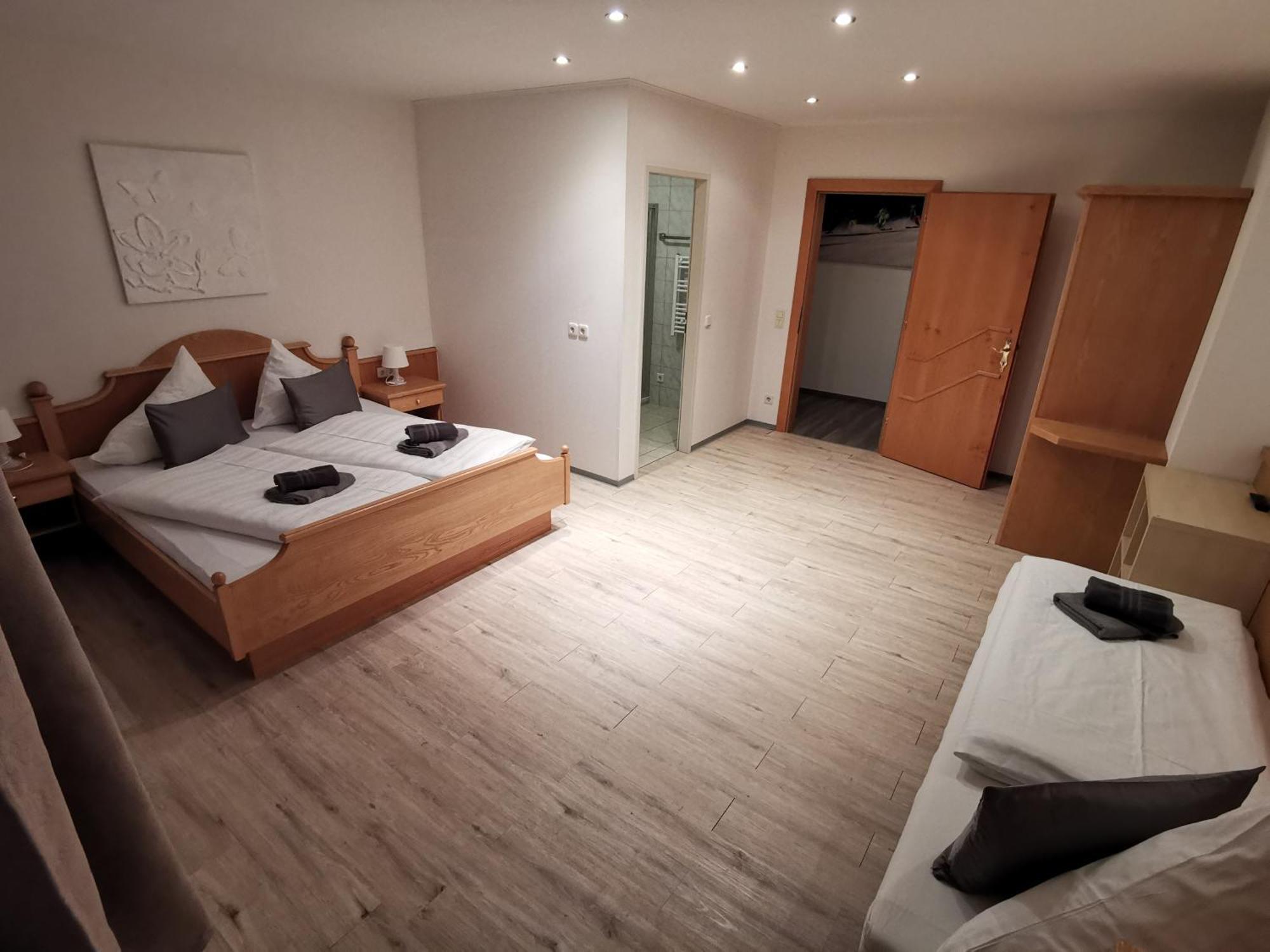Gaestehaus Amade 플라차우 외부 사진