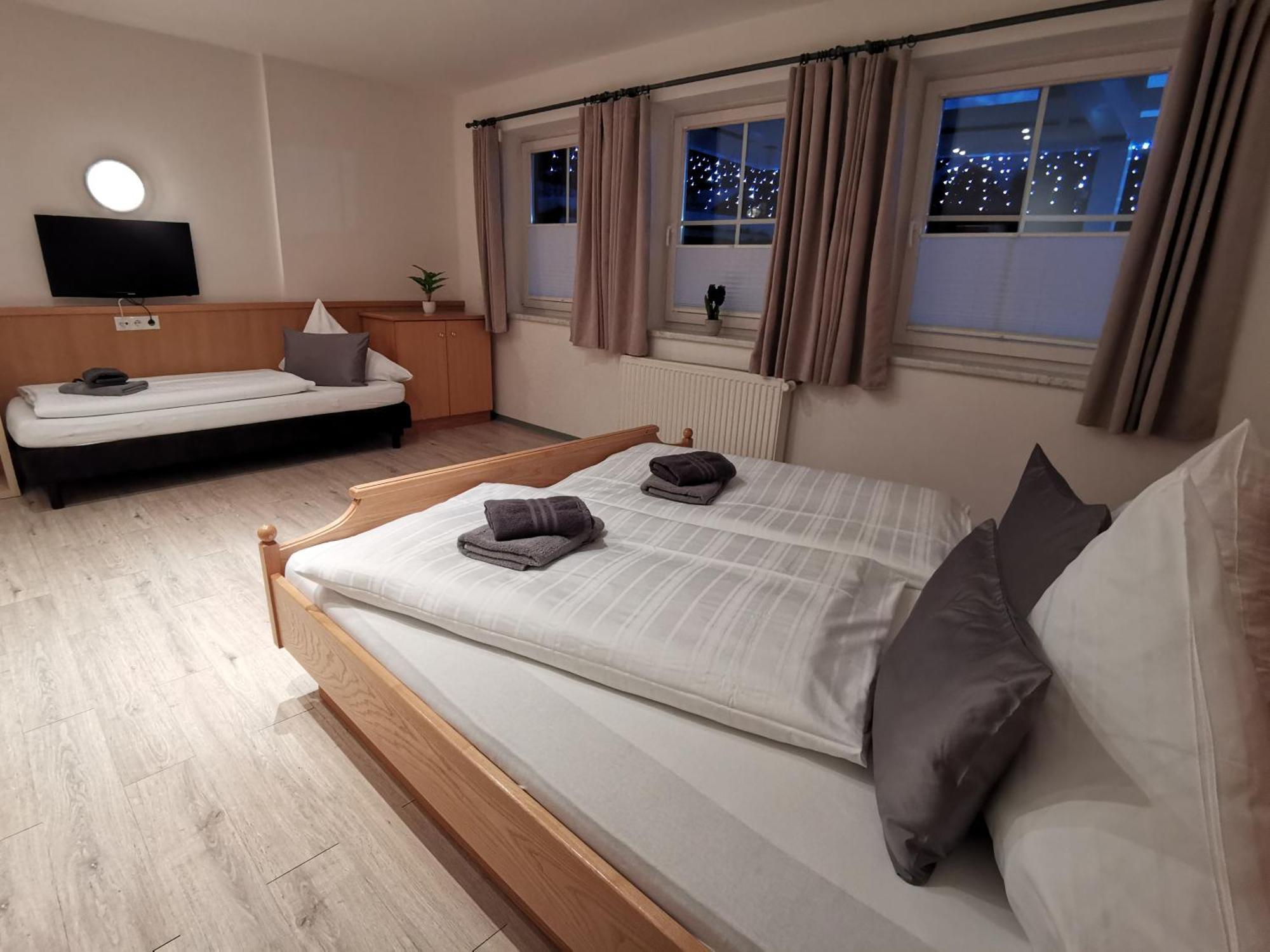Gaestehaus Amade 플라차우 외부 사진