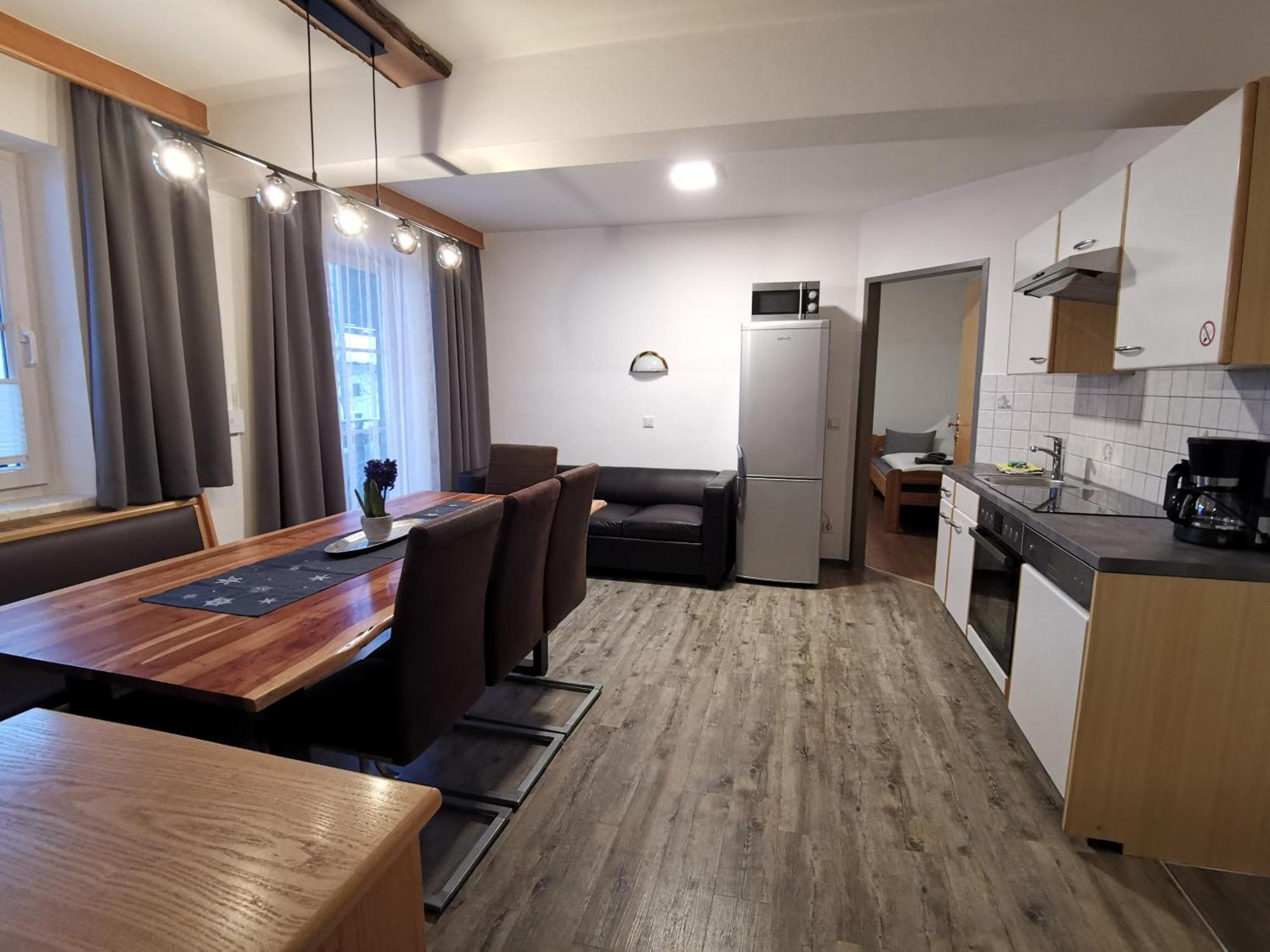 Gaestehaus Amade 플라차우 외부 사진