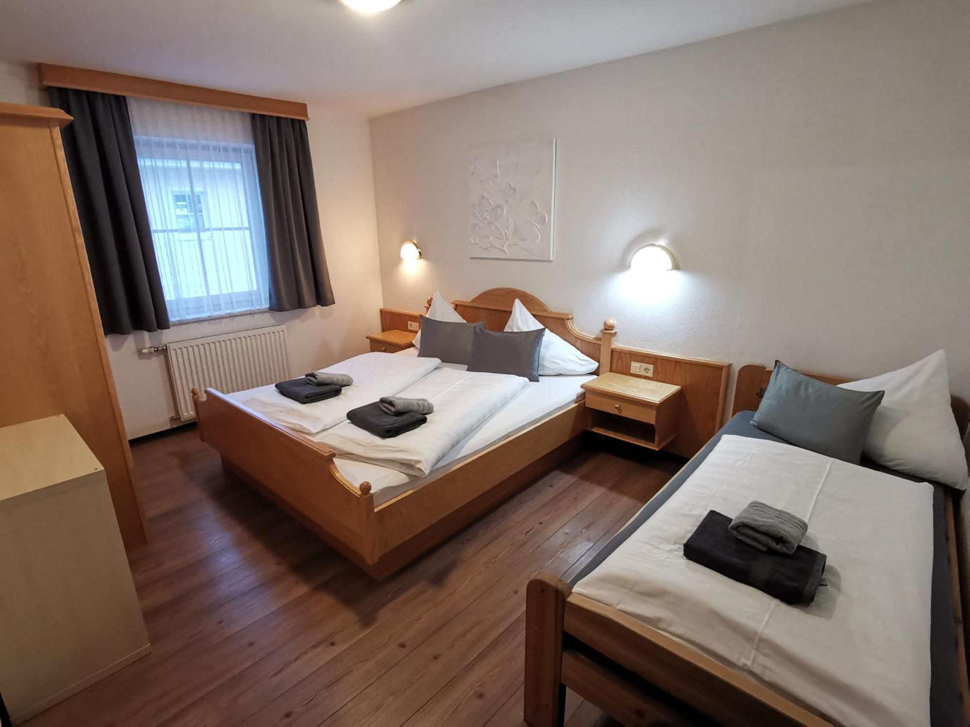 Gaestehaus Amade 플라차우 외부 사진