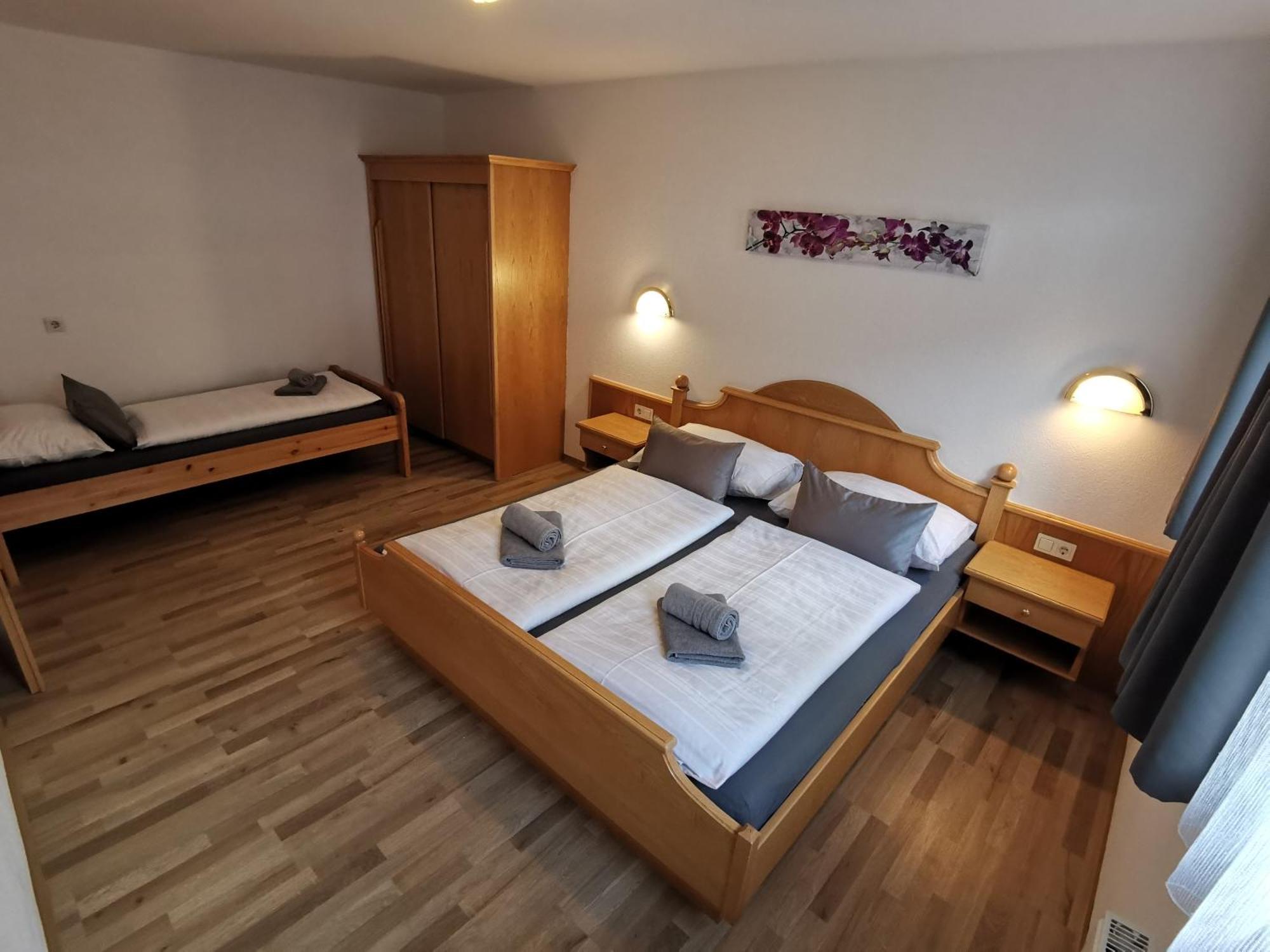 Gaestehaus Amade 플라차우 외부 사진