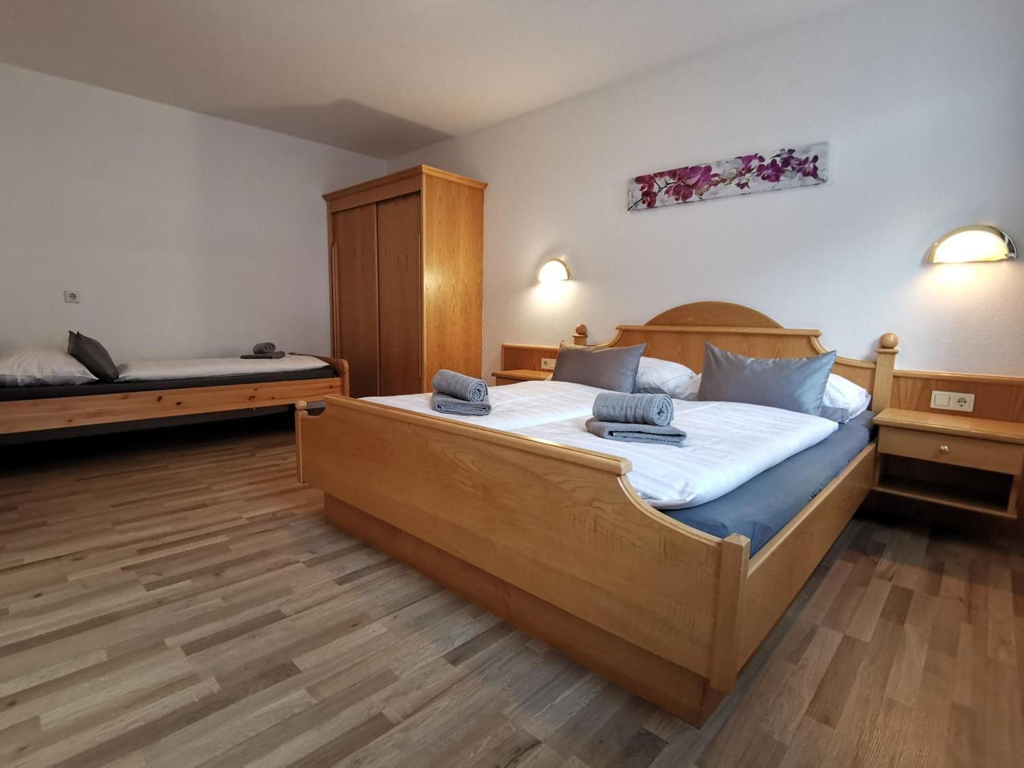 Gaestehaus Amade 플라차우 외부 사진